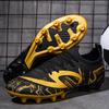 New Training Shoes Low-top Football Shoes Men's Shoes Youth Football Game Shoes Outdoor Spike Football
