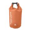Borsa Impermeabile 2/3/5/10L Sacca Secca in PVC per Nautica Pesca Rafting Nuoto Galleggiamento Deriva Borsa Acqua Borsa Custodia da Campeggio
