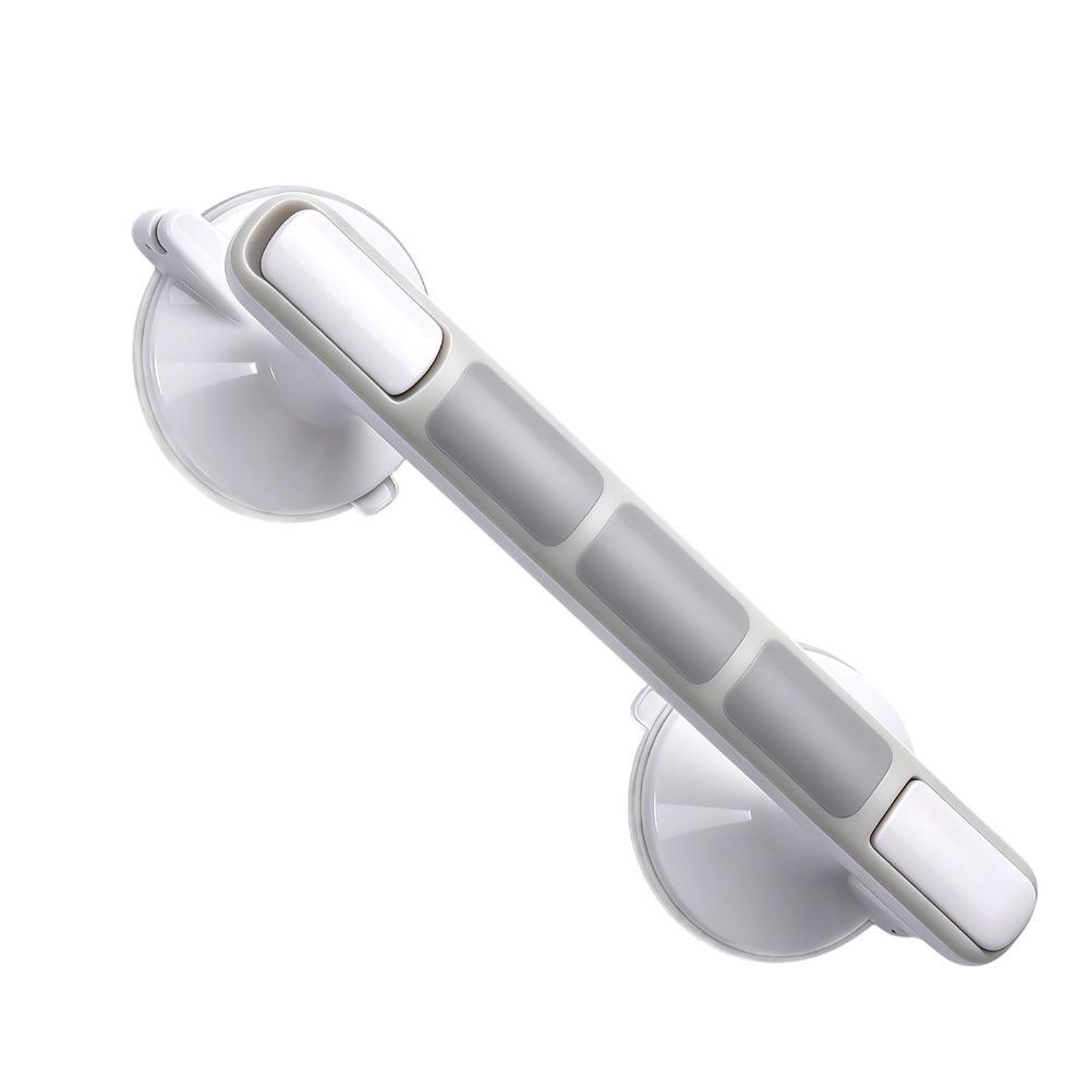 No Drill Installation Shower Grab Rail Luminous Non Slip Grip Anti Fall Support Bar  Shower Room