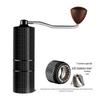 R Series Italian Manual Coffee Grinder: Hand-Grind Machine for Home Brewing.