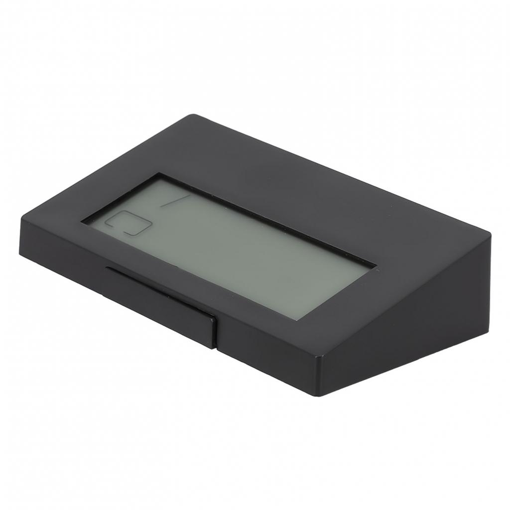 Thermohygrometer Alarm Clock for Accurate Temperature Humidity and Time Control