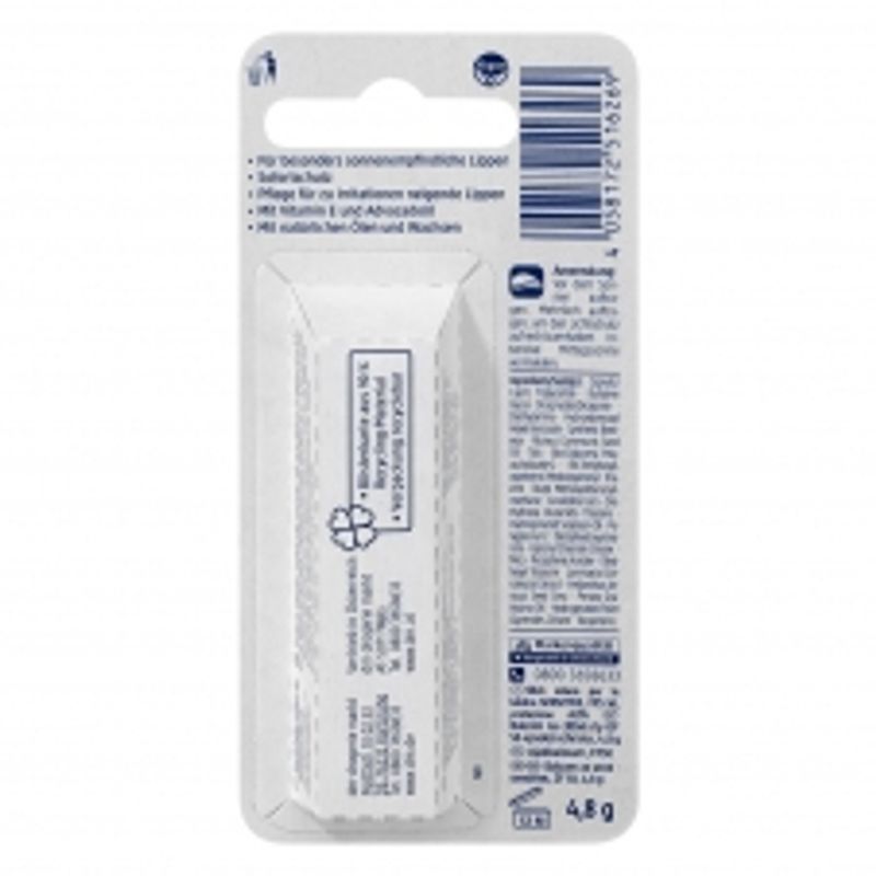 Sundance Lip Care Sensitive LSF 50 4.8g