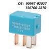 4P Relay Module Unit For Toyota Prius For Lexus FOR Scion 90987-02027 9008087026 Automotive Electrical Relay 28300-76008-71