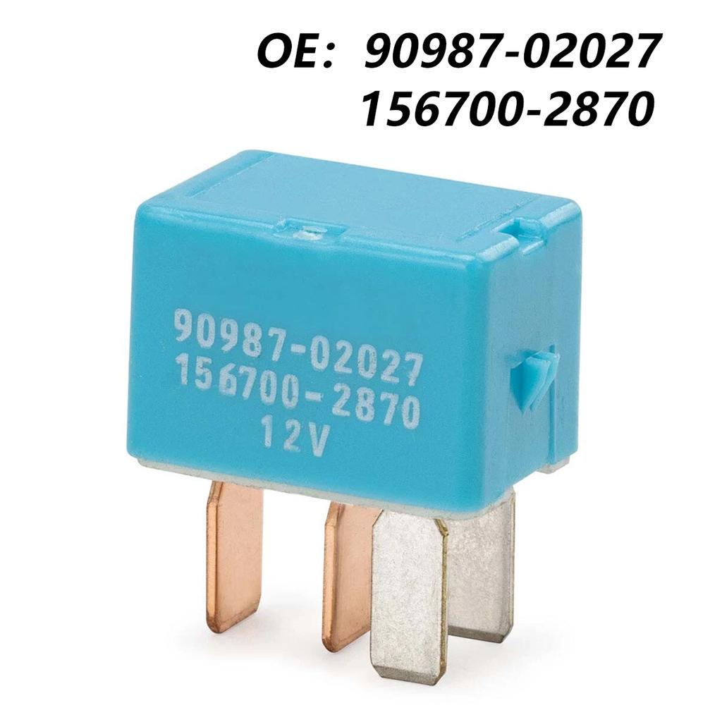 4P Relay Module Unit For Toyota Prius For Lexus FOR Scion 90987-02027 9008087026 Automotive Electrical Relay 28300-76008-71