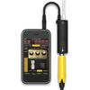 Profesyonel Gitar Arayüzü I-Rig Dönüştürücü Yedek Gitar Ses Arayüzü Gitar Elektro Gitar Efektleri Adaptörü iPhone için iPad için
