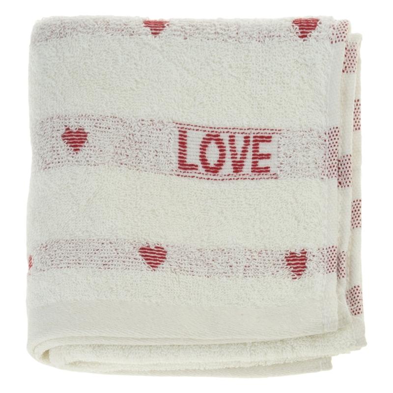 

Cotton Bath Towel with High Densities Polyester for Thick Soft Absorbency Great for Valentines Gifts and Baby Caring белый