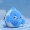 Animal Whimsical Ocean Plush Keychain With Cute Shark Crab And Octopus Collectors For