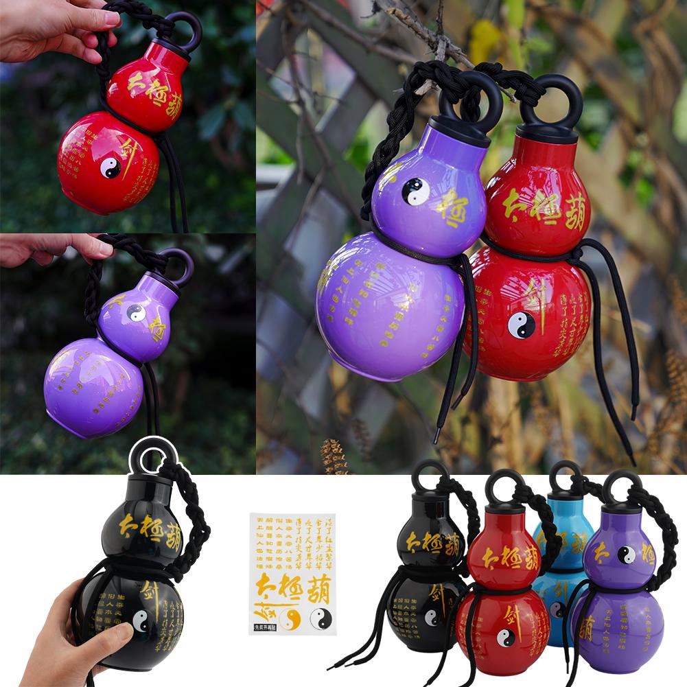 800ml Sports Water Bottles Gradient Color Plastic Large-capacity Cycling Cups Gourd Water Value Portable Hiking Y0G9