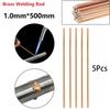 Versatile Brass Welding Rod in Different Sizes for Various Applications
