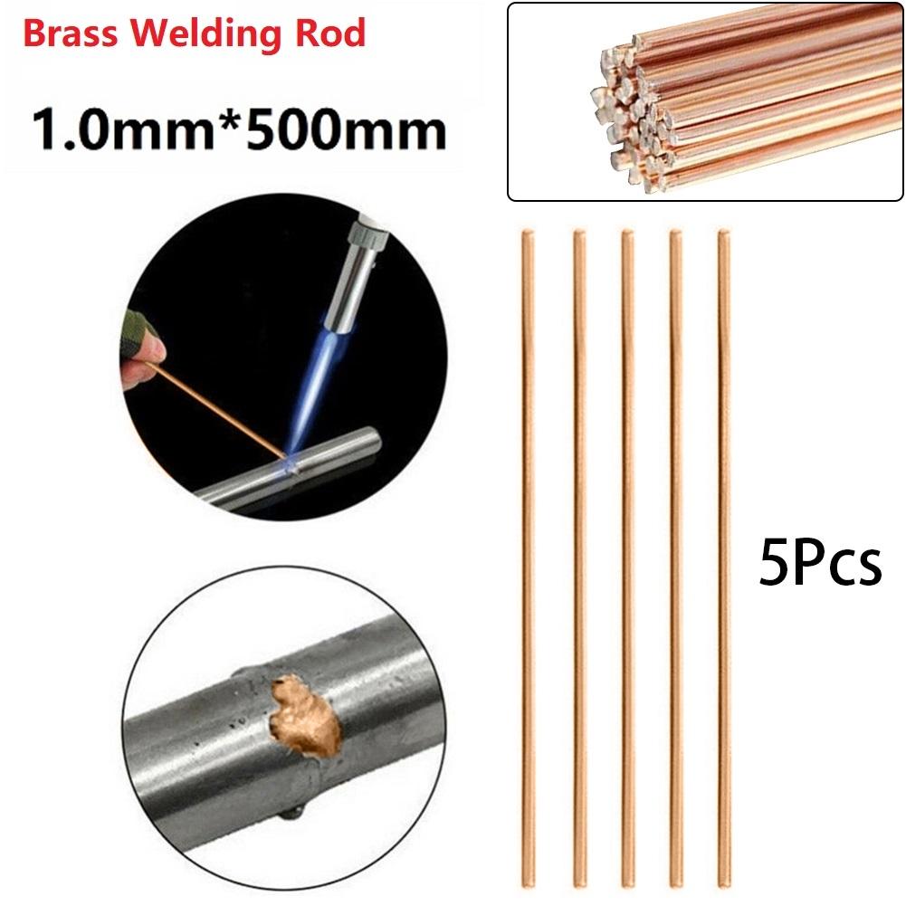 Versatile Brass Welding Rod in Different Sizes for Various Applications