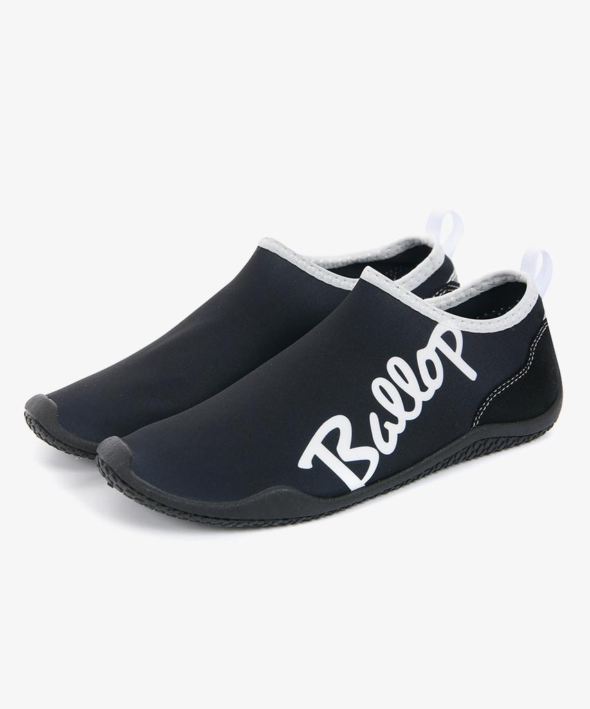 Baellob [2Pack] Injection Aqua Shoes Lettering / 4 Colors (Type A)