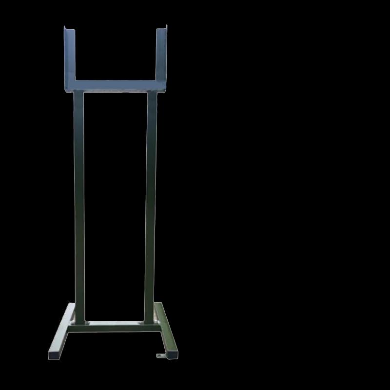 CTDX Double Rod Steel Plate Target Support Frame