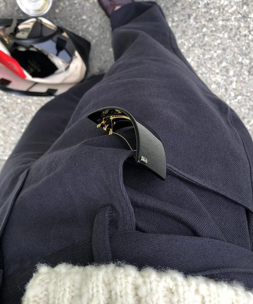 Alexandredeparis Tuileries Barretta Beige Tortoise 9.5