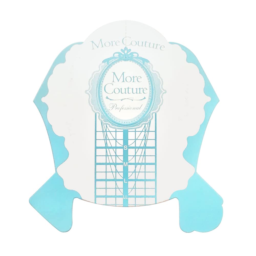 

Morecouture More Couture b Blue Foam 100 шт.