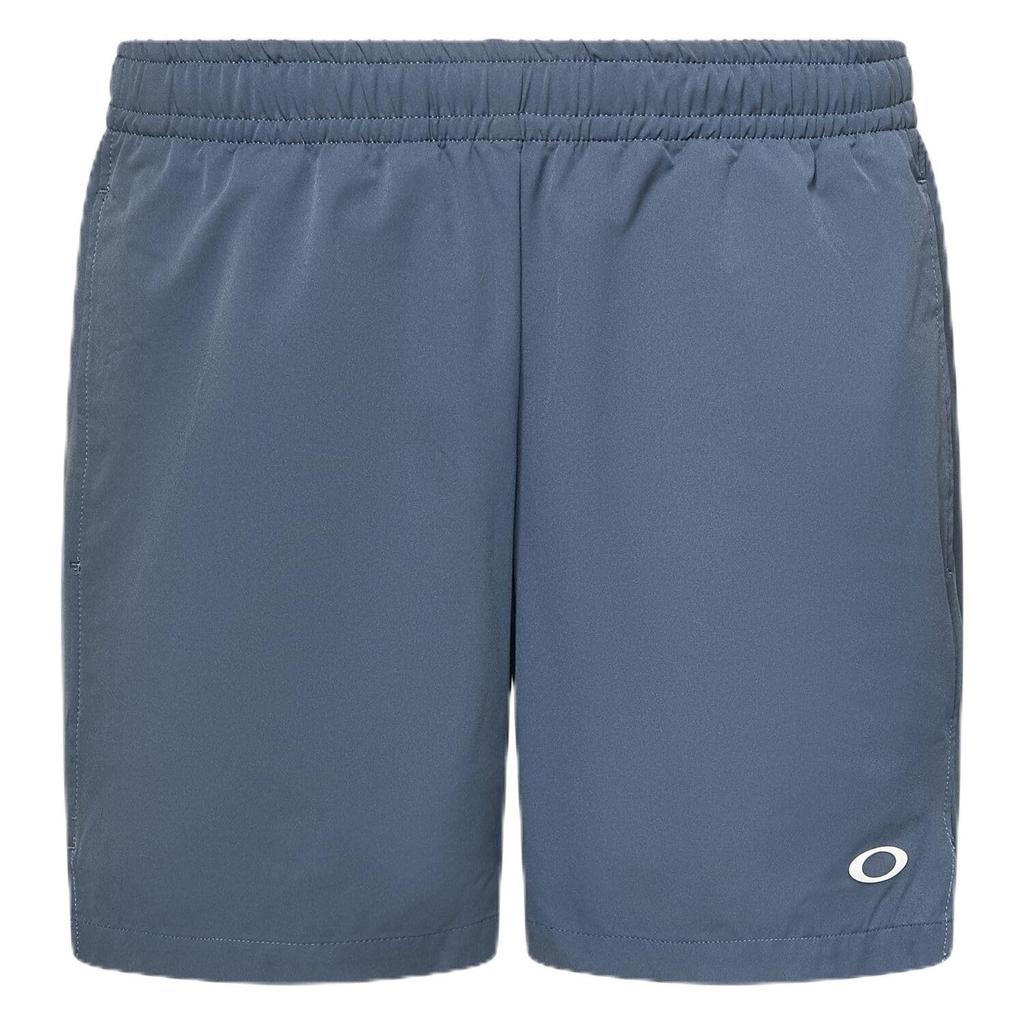 Oakley Enhance Woven Shorts Dark Slate XS Size 2.0 5-inch Men's (94A) (Japanese S)