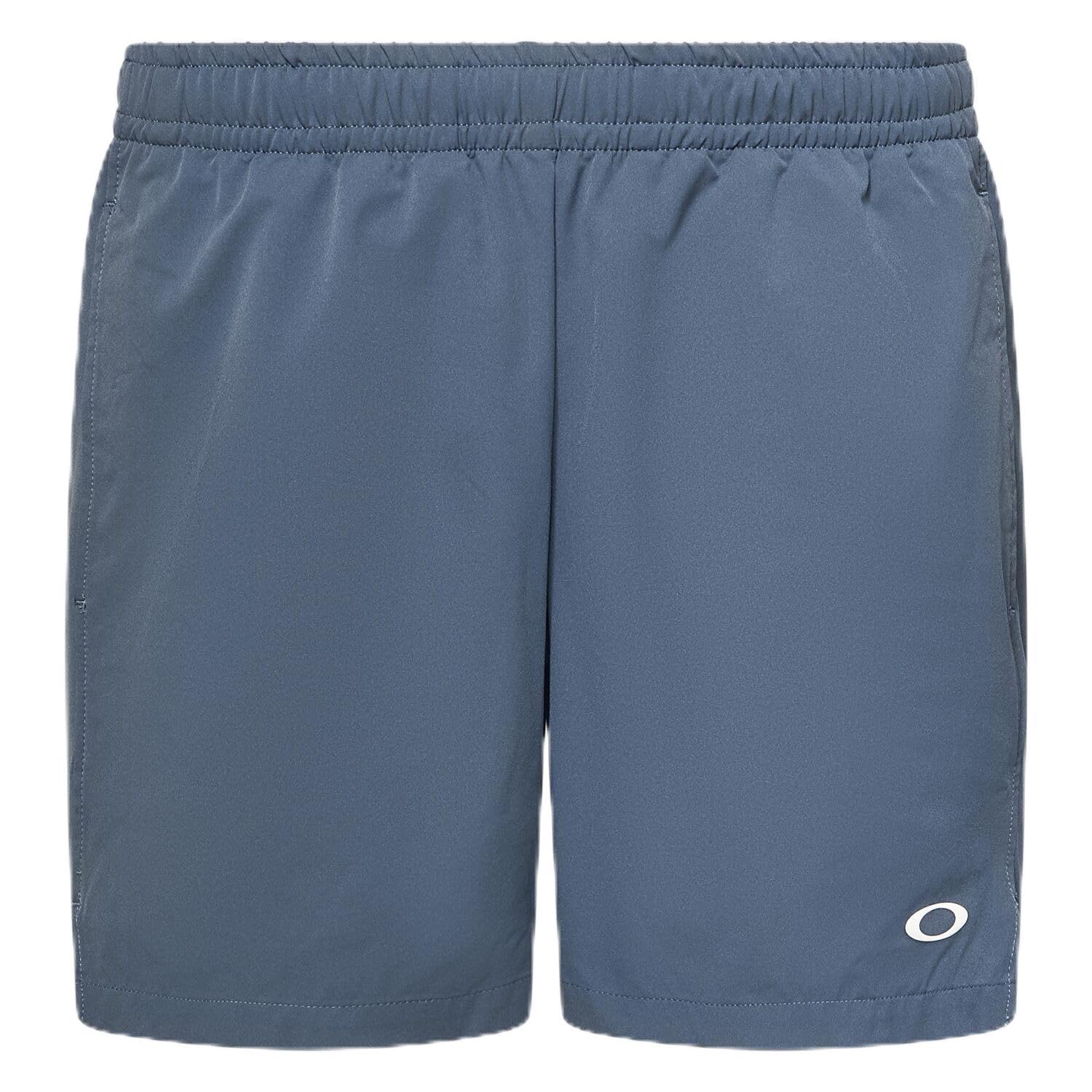 

Oakley Enhance Woven Shorts Dark Slate XS Size 2.0 5-inch Men s (94A) (Japanese S)