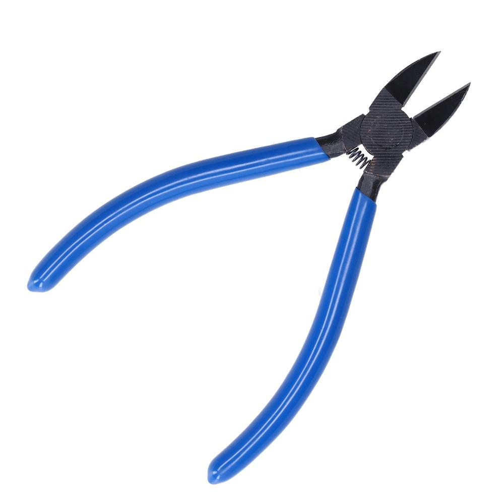 Carbon steel Wire Cutter 6 Inch Flush Cutter Professional Cutting Pliers Repair Tool
