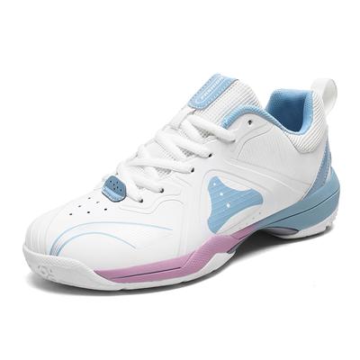 2025 New Professional Table Tennis Sneakers Men and Women Training Badminton Shoes Men's Stable Non-slip Sports Tennis Shoes