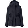 GIOVANNI VALENTINO Women's 3-Proof Hooded Winter Down Jacket