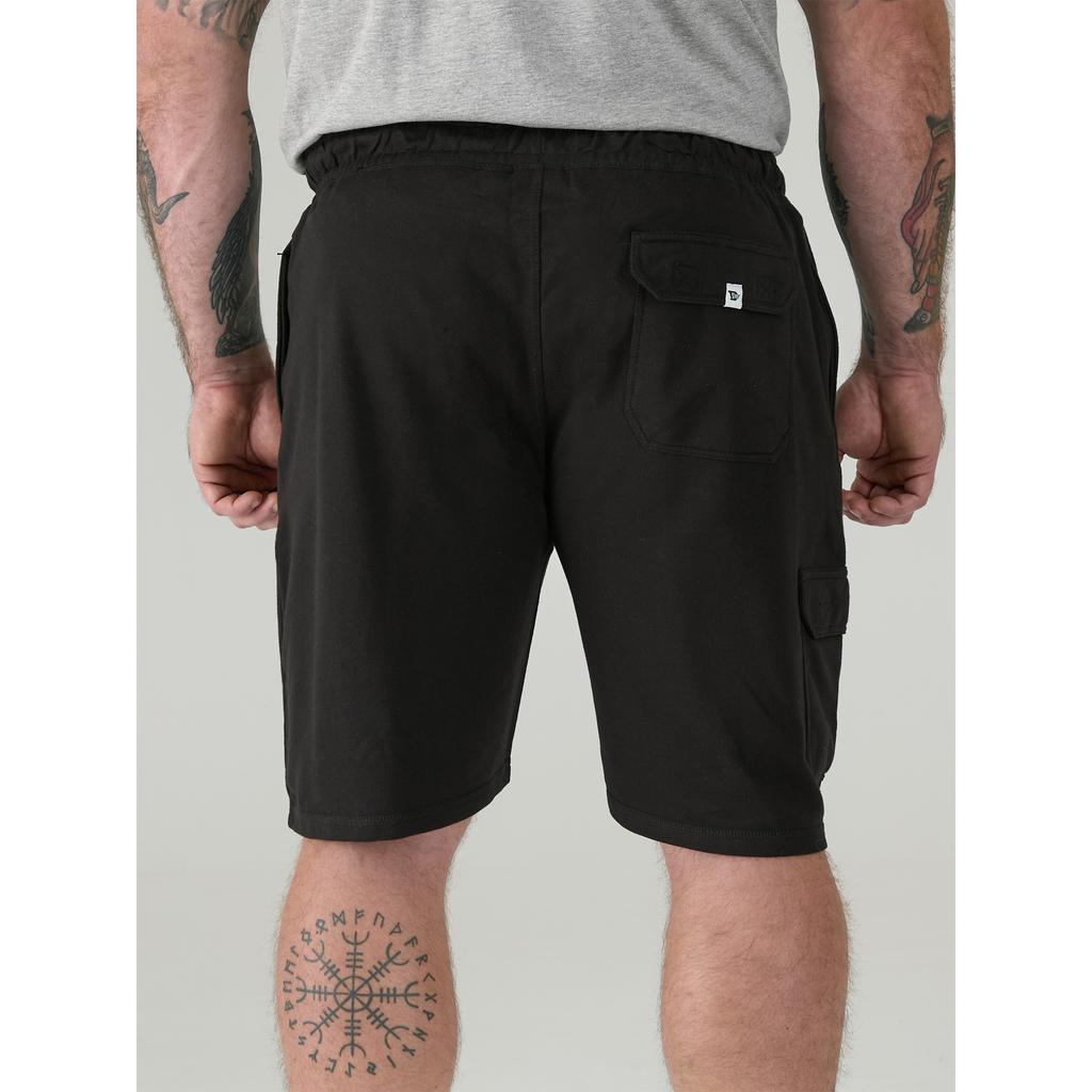 Duke Mens D555 John Cotton Lightweight Kingsize Cargo Shorts