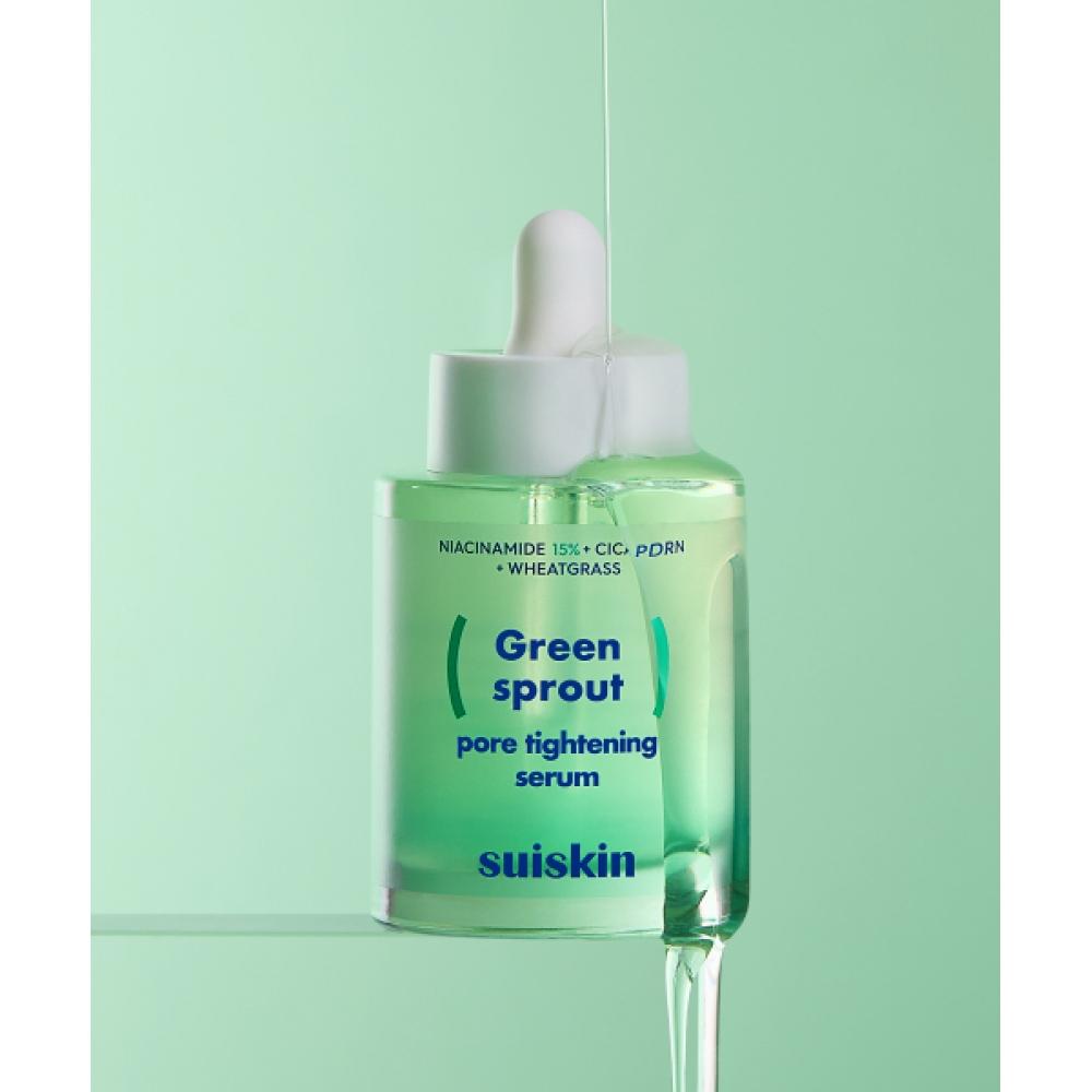 Suiskin Young Sprout Pore Tightening Serum 30ml