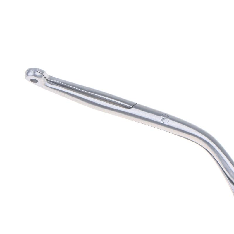 Pinza di Magill Professionale di Alta Qualità, Resistente, in Acciaio Inossidabile, per Anestesia, Chirurgia, Gestione delle Vie Aeree e Intubazione Tracheale
