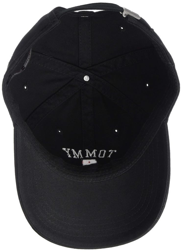 Tommy Hilfiger Tommy Baseball One Black Men's Cap, Size,