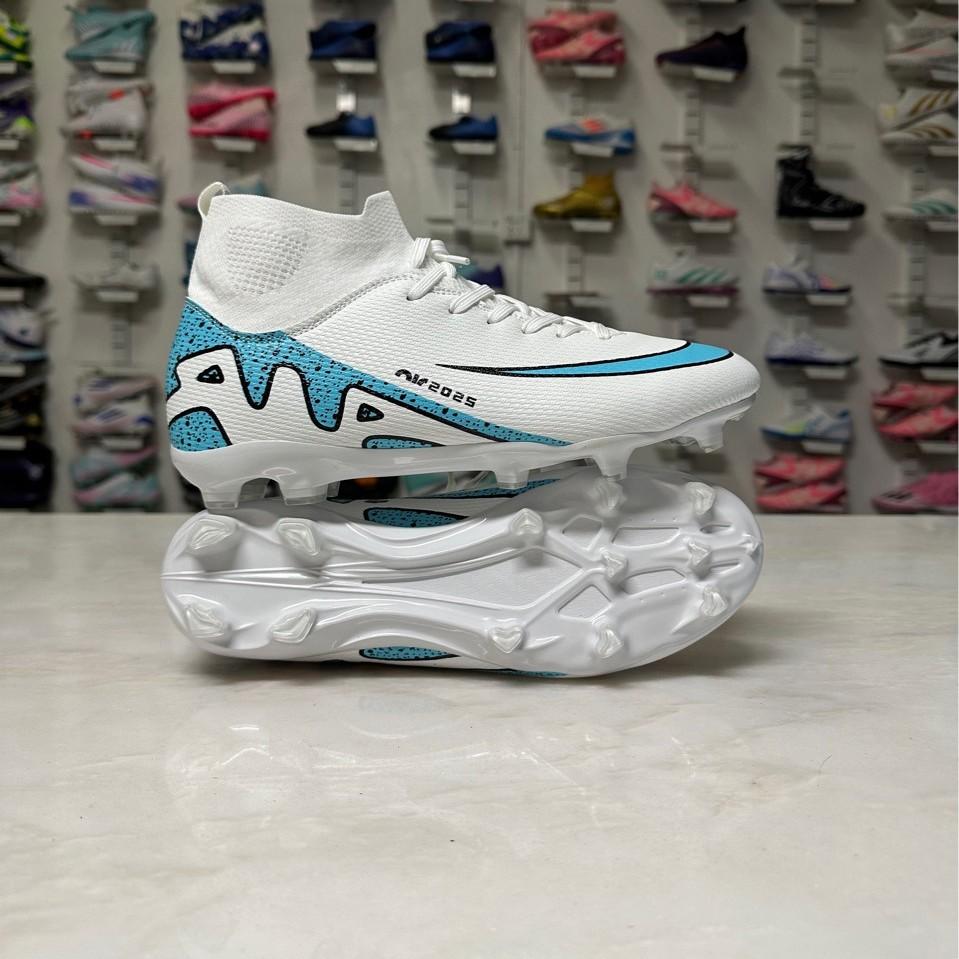 Nuove scarpe da calcio basse da uomo e da donna, unghie lunghe e unghie rotte, scarpe da allenamento da competizione, scarpe da calcio sportive per adulti da uomo e da donna
