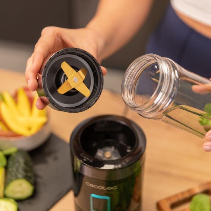 Cecotec Portable Blender Power Titanium 350 EasyGo