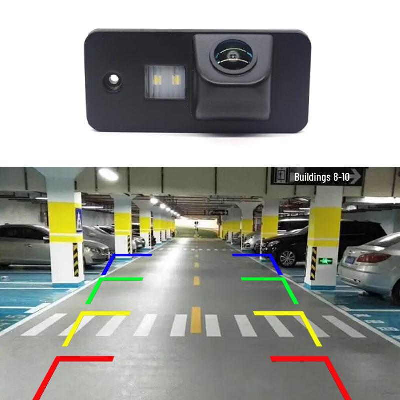

AHD Integrated Rearview Camera for BMW 3 and 5 Series