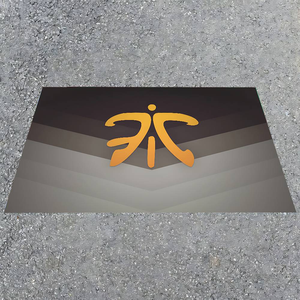 

CS GO MAJOR FNATICS Команды Клуб Ответить Поддержка Флаги Гобелены Баннеры Фон Декорации Праздничные Украшения Задники 74x94cm(29x37in)