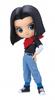 BANPRESTO Dragon Ball Z Q posket-Android 17-(ver.B)