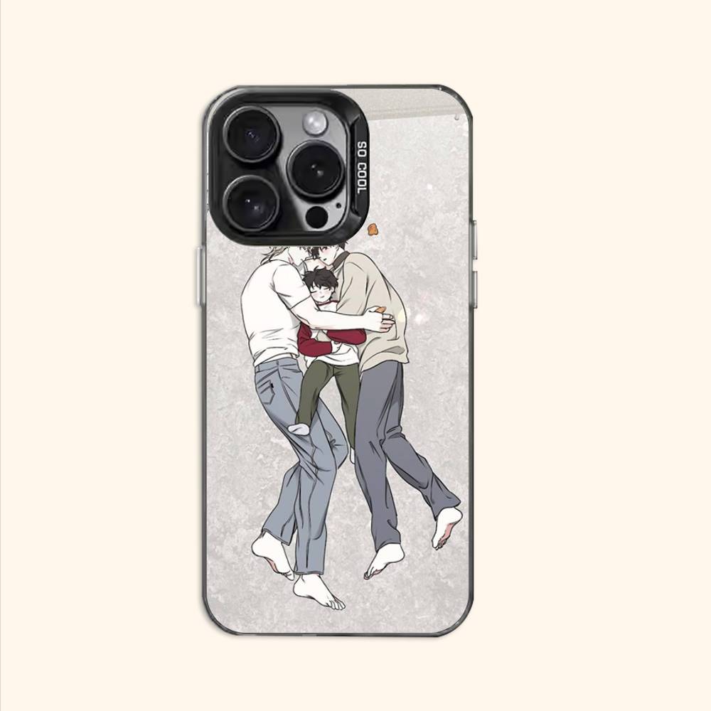 

L-Low T-Tide in T-Twilight Phone Case For iPhone 17 16e 16 15 14 13 12 Pro Max X XR XS MAX Back Cover iPhone16