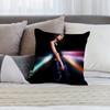 Singer A-Aitana Alpha Pillow Case Short Plush Pillow Covers Sofa Decorative Gift Home Double-sided Printing Cushion Cover