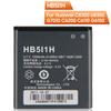 New Replacement Battery HB5I1H For Huawei C8300 U8350 G7010 C6200 C6110 G6150