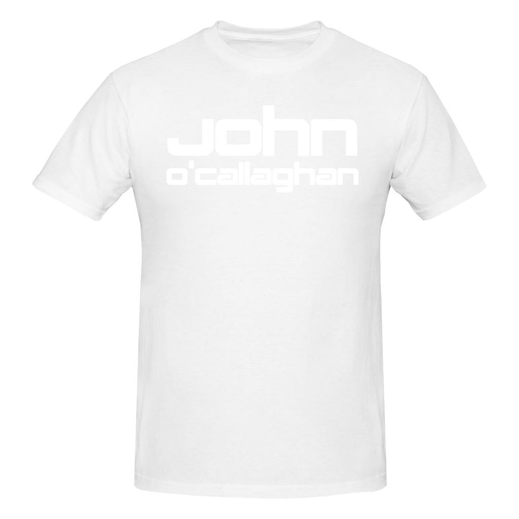 Funny John O Callaghan Unisexs Printed Tshirt Unisex T Shirtanime Unisexga