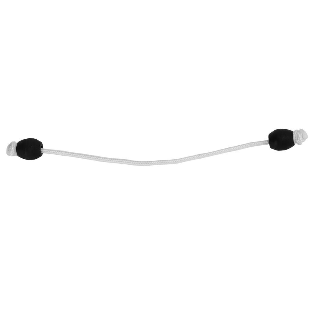 Fishing Latex Tube V Shape Connector Bone Rubber Tube V Shape Connector Underwater Fishing