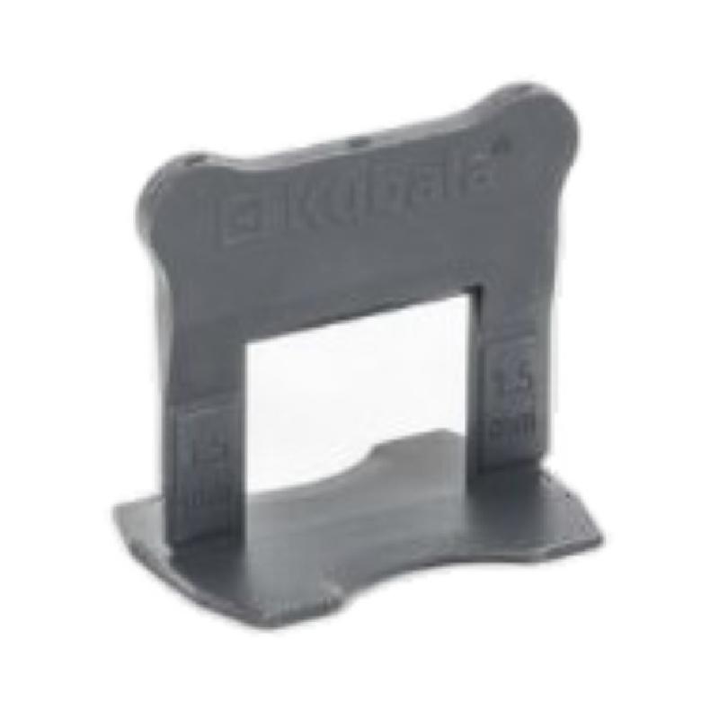 Kubala Smart Level Klipsy 1,5Mm Do Poziomowania Płytek 800Szt 1869
