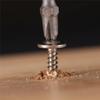 100pcs 410 Stainless Steel Truss Head Self-Tapping Screws – 8 Sizes M4.2x13-50mm, High Strength, Corrosion Resistant For Metal & Wood