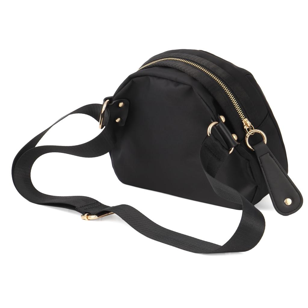 PETITCHOU Crossbody Minimalist Bum Crossbody Waist Small and Perfect for and and Winter Women's Bag, Bag, Bag, Bag, Lightweight, Commuting, School,