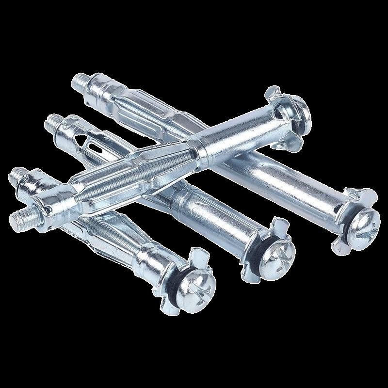 Hao Bu Galvanized Toggle Anchor Bolts for Hollow Walls