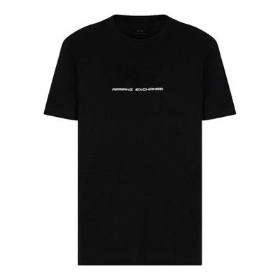 Armani Exchange Mens Regular T-Shirt