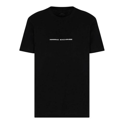 Armani Exchange Mens Regular T-Shirt