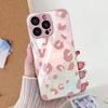 Leopardenmuster Handyhülle Für Samsung A56 5g A17 A55 A16 Hülle S24 S23 S25 Ultra A26 A54 A36 A53 A25 A15 A24 Gehärtetes Glas Cover