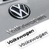 2026 Hot For VW VOLKSWAGEN 1PCS 3D ABS For Volkswagen VW Let Ter Emblem Car Styling Tail Trunk Body Badge Decoration Sticker Aut