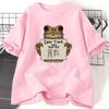 Funny Frog Dtmf Tshirt Causal Debi Tirar Mas Fotos Printed Tshirt Cotton Short Sleeve O Neck Tee Shirt Male Clothing Streetwear