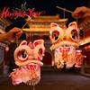 DIY Laterne Jahr des Pferdes Löwentanz Laternen Materialset Frühlingsfest Laterne Chinesisches Neujahr 2026 Dekorationen Kindergeschenke