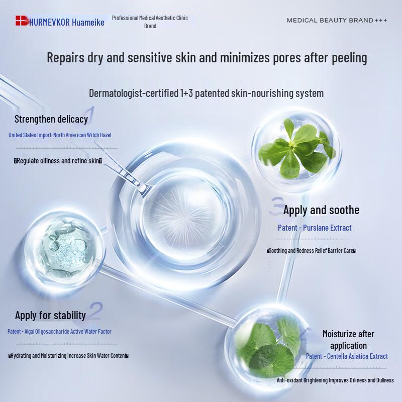 HURMEVKOR Blackhead Purifying Peel-Off Mask