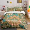 Floral Motifs with Paisleys. Bedding Sets Duvet Cover Sets Duvet Covers Pillowcases(1 * Duvet Cover 2 * Pillowcases, Without Duvet Insert)