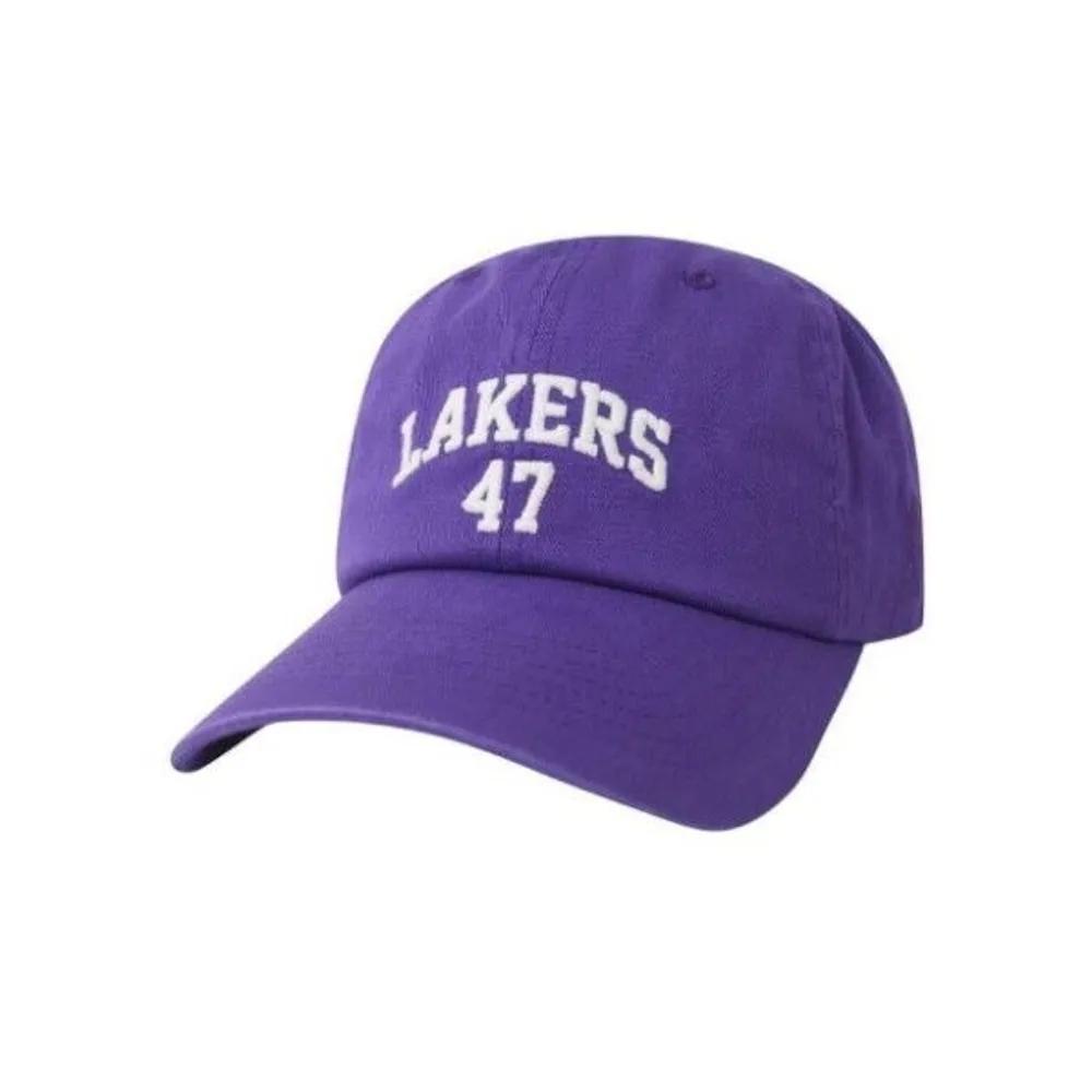 [NBA] M Cap KQC N255AP245P-PU CHI Authentic Arch Letter Overcap SOFT COMFORT CAP_SC170 FREE
